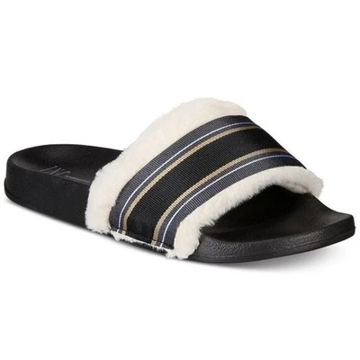 Zapatillas universitarias de piel sintética INC International Concepts INC, XL (11-12) Foto 1 de 4