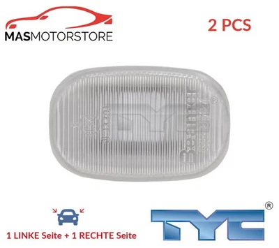 BLINKER BLINKLICHT BLINKLEUCHTE TYC 18-3543-71-2 2PCS I FÜR LEXUS RX,GS - Bild 1 von 4