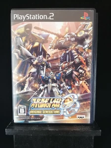 Super Robot Taisen OG: Generaciones Originales - Playstation 2 - Importación de Japón - Imagen 1 de 3