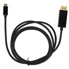Typec To Dp Cable Wear Resistant Widely Compatible Usb C To Displayport For Gdb