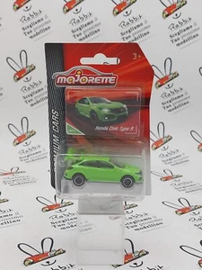 Die Cast "Honda Civic Type R" Premium Cars Majorette - Picture 1 of 2