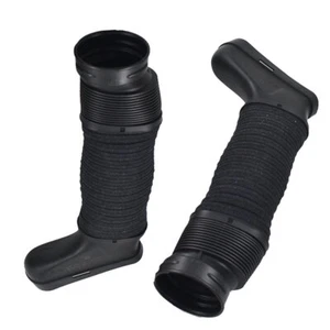 Pair Left+Right Side Air Intake Duct Hose for Mercedes W204 C300 C350 2008-2012 - Picture 1 of 8