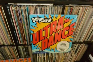 Soul/Funk/R&B seltene Compilation RCA 1984 verbessert Ultra-Dance werkseitig versiegelt M- - Bild 1 von 2