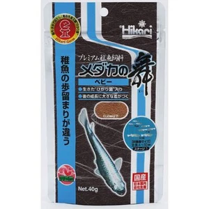 Medaka Food Kyorin Medka no Mai para bebé 40 g 1,41 oz gránulos flotantes - Imagen 1 de 2