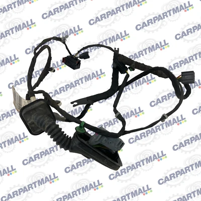 Arnés de cableado de puerta trasera izquierda Chevrolet Malibu 2013 2014 2015 23432000 OEM Foto 1 de 4