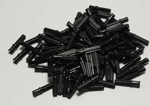 Lego Technic NUEVO eje 3L con eje 2L 18651 negro tecnología 6089119 NUEVO - Imagen 1 de 16