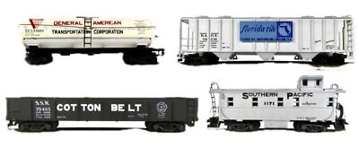 YOUR CHOICE: Vintage HO Rivarossi, AHM Tempo, Italy, Austria, Yugoslavia - Image 1 of 4