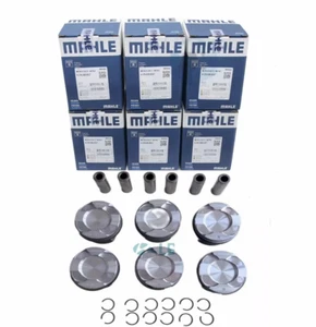 Pistons Rings Set STD Φ84mm For BMW N55B30 F20 F30 F80 535i M135i M235i X3 X5 X6 - Picture 1 of 6