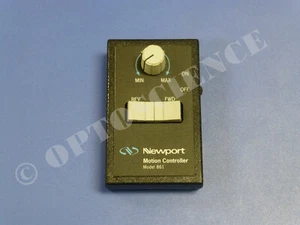 Newport 861 Handheld Motion Controller, Single-Axis - Picture 1 of 3