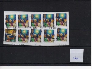 GB - Commems  (XY161) 2011 Christmas high value  stamps - on paper - SG Cat £24 - Picture 1 of 1