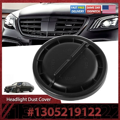 Headlight Rear Cover Dust Cover For Mercedes Benz E-CLASS W211 W212 1305219122 & - Image 1 of 4