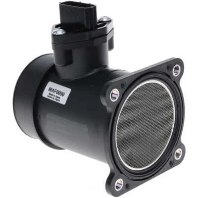 Mass Air Flow Sensor Hitachi MAF0090 fits 00-02 Nissan Sentra 1.8L-L4 - Image 1 of 4
