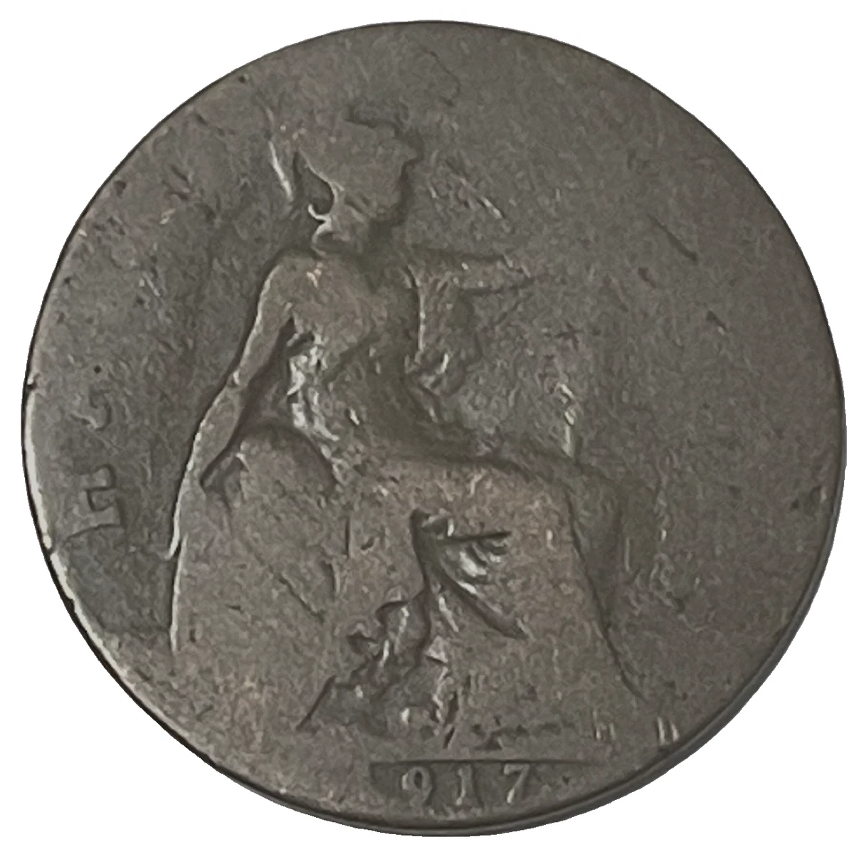 1918 Year UK Half Pennies for sale | eBay