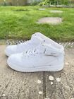 Size 10 - Nike Air Force 1 Mid '07 White