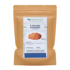 Cascara sagrada corteccia polvere, lassativo, purgante, digestivo, antiossidanti