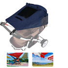 Uniwersalny żagiel przeciwsłoneczny wózek dziecięcy, regulowana ochrona przeciwsłoneczna do wózka dziecięcego Son