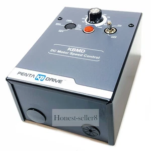 9370 KB Electronics Variable Speed DC SCR Motor Control, 115/230VAC, KBMD-240D - Picture 1 of 7