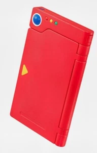 Premium Bandai Pokemon Pokedex Smartphone Hülle Cover iPhone X, XS, 8,7,6s - Bild 1 von 3