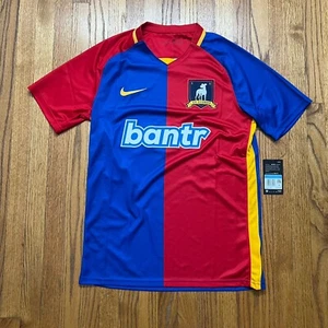 Nike AFC Richmond Ted Lasso Soccer Home Jersey Men's Size Medium (FD2361-449) - Picture 1 of 7