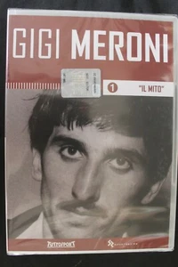 dvd GIGI MERONI DVD TUTTO SPORT EDITORIALE  NUMERO 1 IL MITO *** - Picture 1 of 2