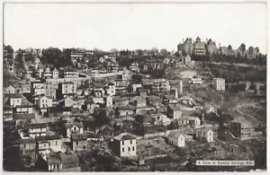 Eureka Springs, Arkansas 1910 - Visión general de la ciudad - Postal vintage - Imagen 1 de 2