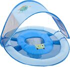 SwimWays Baby Spring Float Sun Canopy. 9-24 Mos- 50+ UPF