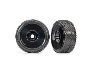 Traxxas Response Pro 3.0 Reifen auf Disk Felge schwarz TRX9074-BLK Jato 4x4 VXL, - Bild 1 von 1