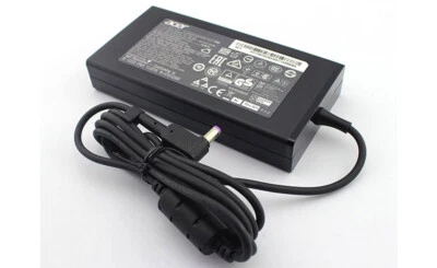 Genuine 135W AC Adapter Charger Acer AN515-55-53AG AN515-44-R99Q AN515-55-52KW - Image 1 of 4