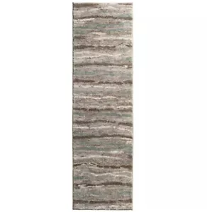 Home Decorators Collection Silk Road Red 2 ft. x 7 ft. Medallion Runner Rug - Picture 1 of 7