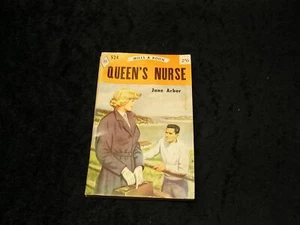 Queen's Nurse by Jane Arbor - Picture 1 of 1