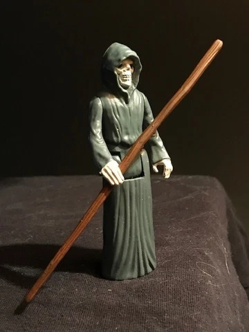Mattel Clash of the Titans Charon Staff (does not include figure or sword) Cover