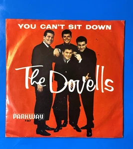 Dovells  YOU CAN'T SIT DOWN (ROCK N ROLL 45/PS) - Foto 1 di 4