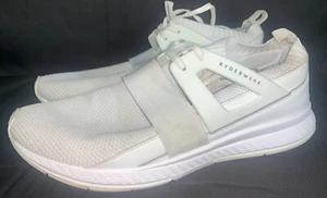 ✨RYDERWEAR Fitness-/Laufschuhe weiß Turnschuhe Herren Größe US 13✨ - Bild 1 von 11