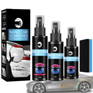 Car Scratch Repair Spray for Deep Scratches, Nano Spray Coating for Cars - Picture 1 of 17