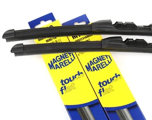 Wiper Blades Touch Flat for Mercedes W639 Viano Vito Mixto - Picture 1 of 4