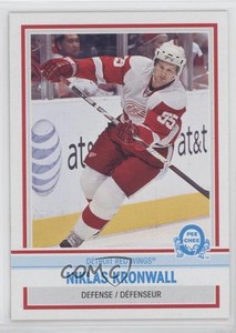 2009-10 O-Pee-Chee Retro Niklas Kronwall #214