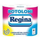 Regina Rotoloni 4 Rotoloni Kelche Wein 500 Klettverschluss