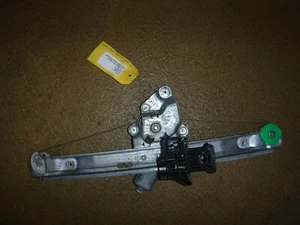 OEM Rear Left Window Regulator Motor Chevy Malibu 2012-08 Saturn Aura 2009-07 - Picture 1 of 3