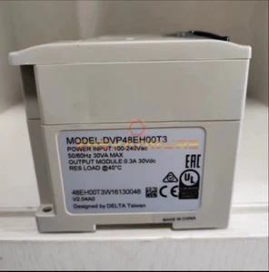 1PCS NEW Delta DVP-48EH00T3 PLC DVP48EH00T3 - Picture 1 of 6