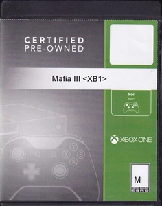 Xbox One - MAFIA 3 - Foto 1 di 1