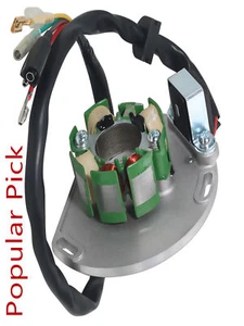 For KTM 125 SXS 2000 2k-2 model 250 SXS 2001/2004 Magneto Generator Stator Coil - Bild 1 von 8