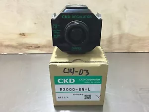 CKD Regler R3000-8N-L - Bild 1 von 2