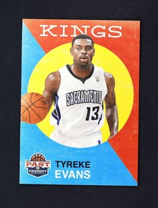 2011-12 Panini Past and Present #120 Tyreke Evans - NM-MT