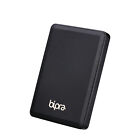 Bipra 500GB External Portable Hard Drive U3 - Black