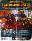 GW Warhammer Age of Sigmar Stormbringer Issue 55 Domicile Shell New/Sealed