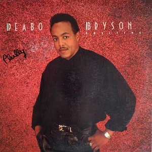 Peabo Bryson - Positive [Vinyl LP] Elektra | US, 1988 | VG+/VG- - Bild 1 von 3