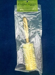 NOS Nino Coiffure Schlagwellenbürste Synthesekautschuk antistatisch hitzebeständig - Bild 1 von 4