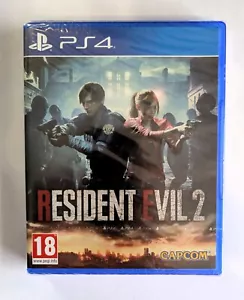 Resident Evil 2 (Sony PlayStation 4, 2019) - Neuf sous blister version Française - Bild 1 von 2