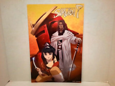 Samurai 7 Anime Promo Poster 12 x 18 Inch