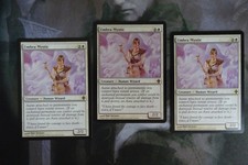 MTG - 3 x Umbra Mystic - Rise of the Eldrazi - Ex Condition